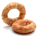 Donut con pollo 11 cm a granel para perros