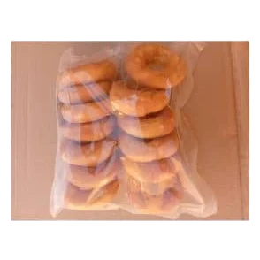 Donuts con pollo 9 cm para perros, bolsa de 1 kg