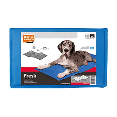 Esterilla refrigerante fresk para perros