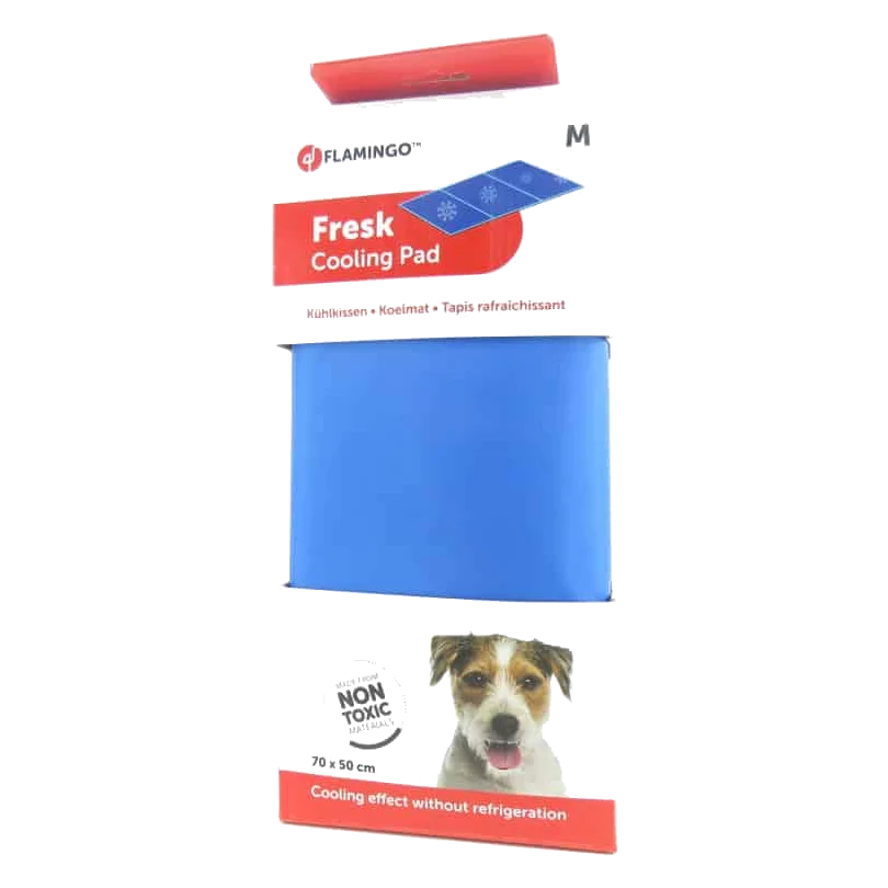 Esterilla refrigerante Fresk XXL 120 x 80 cm para perros