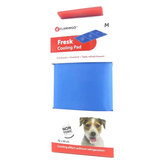 Esterilla refrigerante Fresk XXL 120 x 80 cm para perros