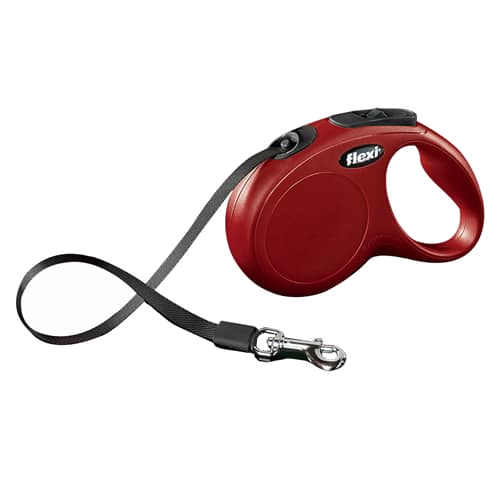 Flexi compact (cinta) para perros