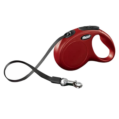 Flexi compact (cinta) para perros
