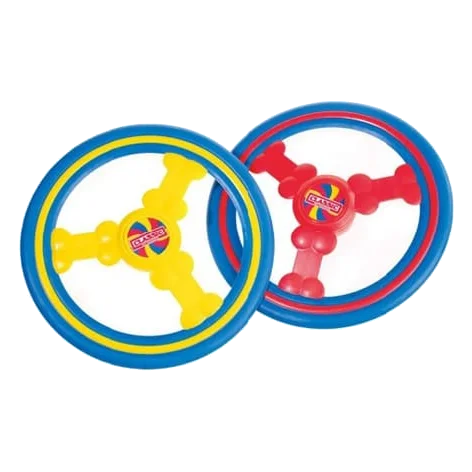 Frisbee Classic Tri-Bone Flyer 240 mm para perros