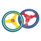 Frisbee Classic Tri-Bone Flyer 240 mm para perros