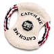 Frisbee de hilo para perros