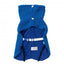 Abrigo para perros FuzzYard The Snuggle cuello alto azul (talla 1)