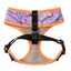 Arnés para perros FuzzYard Aloha Dolphins transpirable (talla XS)
