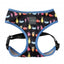 Arnés para perros FuzzYard Bed Bugs transpirable (talla M)