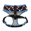 Arnés para perros FuzzYard Bed Bugs transpirable (talla S)