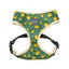 Arnés para perros FuzzYard Biggie Smiles transpirable (talla M)