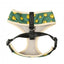 Arnés para perros FuzzYard Biggie Smiles transpirable (talla XS)