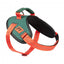 Arnés Flash para perros FuzzYard Commando reflectante