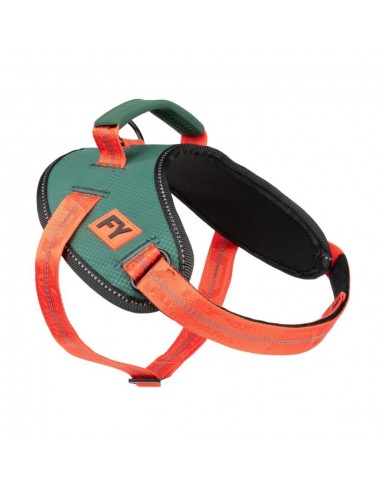 Arnés Flash para perros FuzzYard Commando reflectante