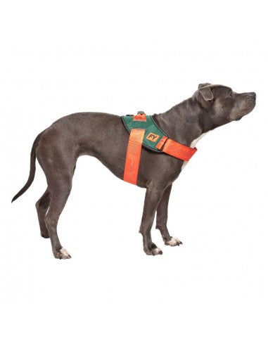 Arnés Flash para perros FuzzYard Commando reflectante