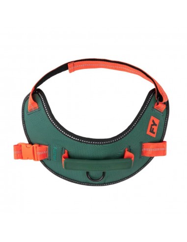 Arnés Flash para perros FuzzYard Commando reflectante