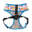 Arnés para perros FuzzYard Fresh Zest transpirable (talla XS)