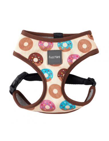 Arnés para perros FuzzYard Go Nuts