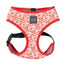 Arnés para perros FuzzYard Hey There Sweetie transpirable (talla S)