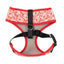 Arnés para perros FuzzYard Hey There Sweetie transpirable (talla S)