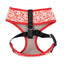 Arnés para perros FuzzYard Hey There Sweetie transpirable (talla XS)