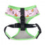 Arnés para perros FuzzYard SuShiba de licra transpirable