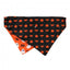 Pajarita de Halloween para perros FuzzYard Spooky Ghost M/L