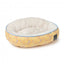 Cama reversible ovalada para perros FuzzYard Maui (talla L)