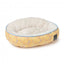 Cama reversible ovalada para perros FuzzYard Maui (talla S)