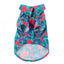 Camisa hawaiana de verano para perros FuzzYard Lahania (talla 2)