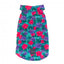 Camisa hawaiana de verano para perros FuzzYard Lahania (talla 4)