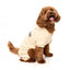 Chándal con capucha para perros FuzzYard Urban buttermilk