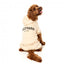 Chándal con capucha para perros FuzzYard Urban buttermilk