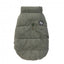Abrigo acolchado para perros FuzzYard Mosman caqui