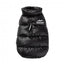 Abrigo acolchado para perros FuzzYard East Harlem negro