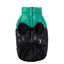Abrigo acolchado para perros FuzzYard East Harlem verde