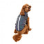 Chaqueta reflectante con arnés para perros FuzzYard Flash