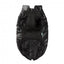 Chaqueta con arnés para perros FuzzYard Vienna negro