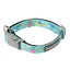 Collar para perros de neopreno FuzzYard Wakey Wakey (talla M)