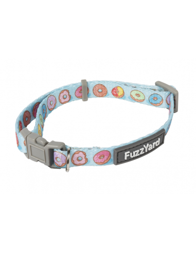 Collar para perros de neopreno FuzzYard You Drive Me Glazy (talla XS)