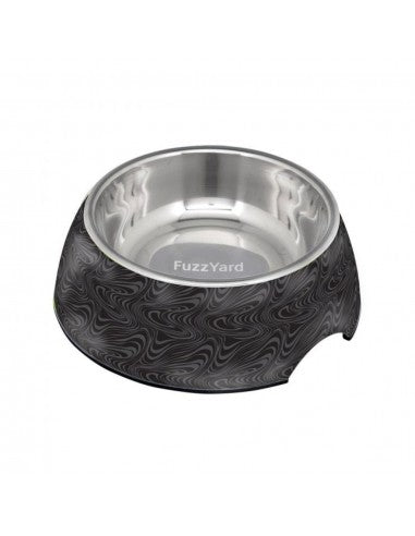 Comedero para perros antideslizante FuzzYard Liquify (talla L)