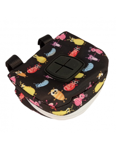 Dispensador de bolsas para perros FuzzYard Bed Bugs