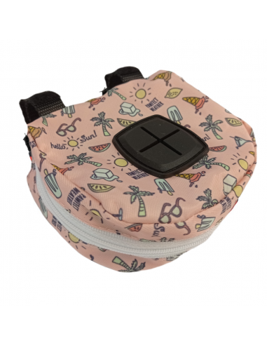 Dispensador de bolsas para perros FuzzYard Hello Sun