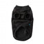 Jersey para perros FuzzYard Allday de algodón negro