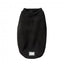 Jersey para perros FuzzYard Allday de algodón negro