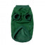 Jersey para perros FuzzYard Allday de algodón verde