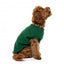 Jersey para perros FuzzYard Allday de algodón verde