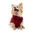 Jersey para perros FuzzYard Turtle Teddy granate