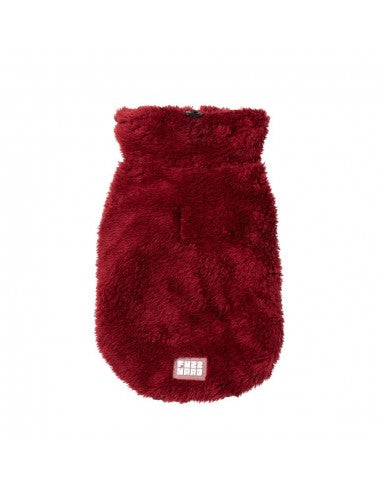 Jersey para perros FuzzYard Turtle Teddy granate