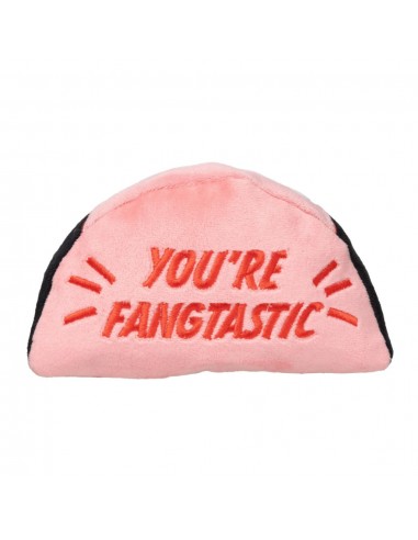 Peluche de Halloween para perros FuzzYard Dracs Dentures